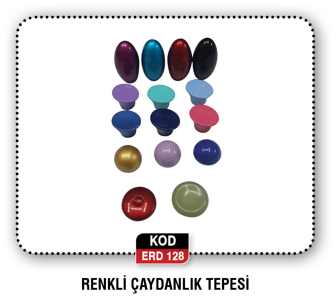 RENKLİ ÇAYDANLIK TEPESİ ERD 141